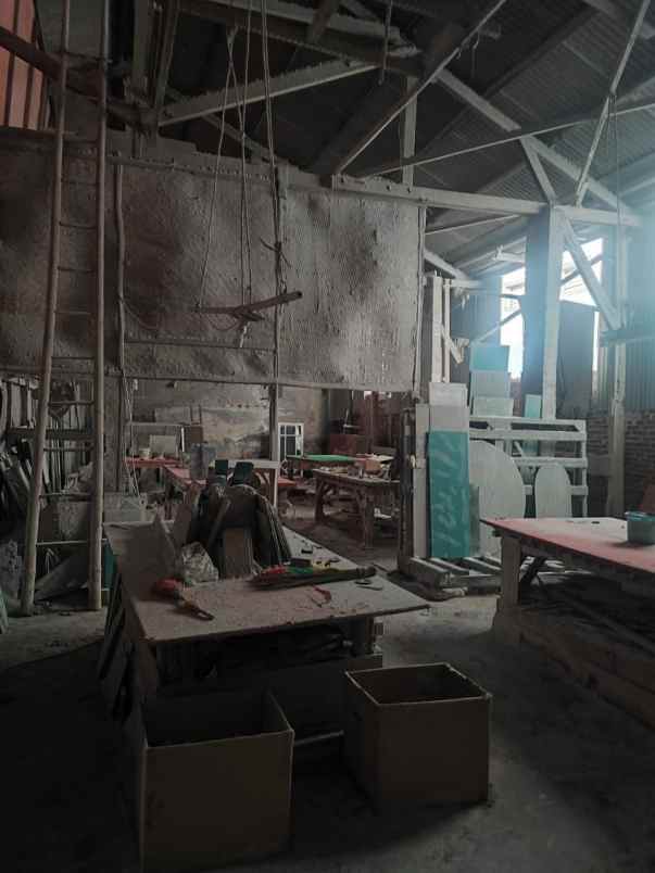 gudang surabaya timur 2m an nego sampe deal