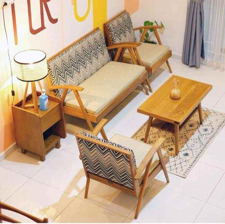 homestay deket malioboro design etnik