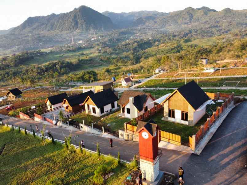 hot promo kavling shm puncak dua 900rb m stok terbatas