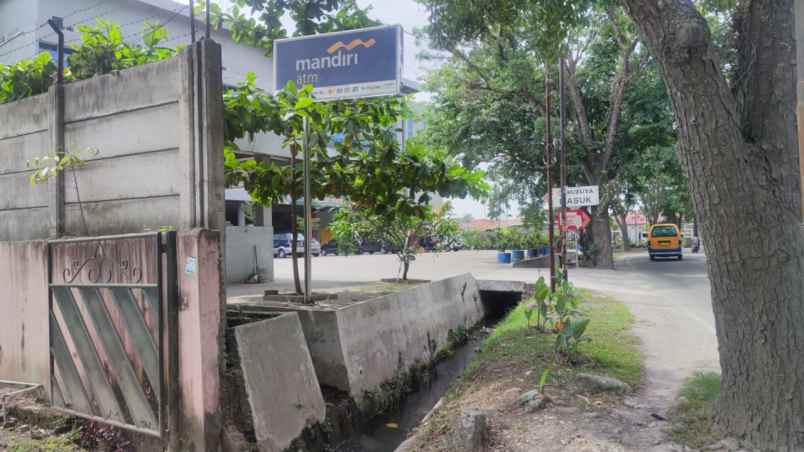 hotel jalan utama medan sunggal dijual