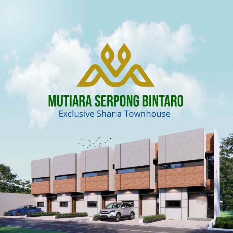 ingin punya rumah di lokasi emas serpong bintaro