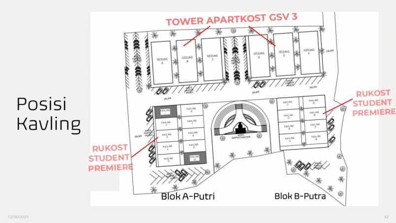 investasi kamar kosan ipb bogor mulai 200 jutaan