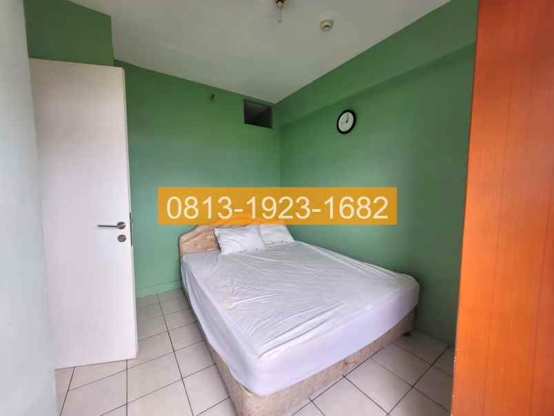 jual apartemen green pramuka city 2br furnished 34d23d