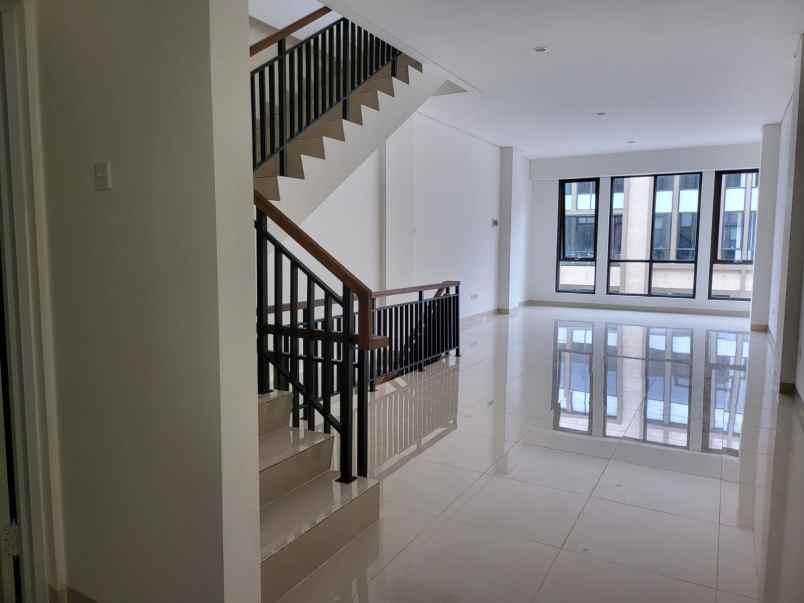 jual cepat ruko ice business park bsd