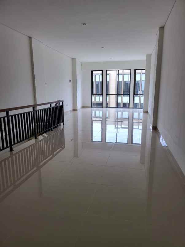 jual cepat ruko ice business park bsd