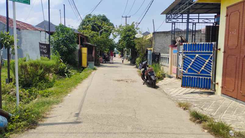 jual cepat rumah dekat harapan indah