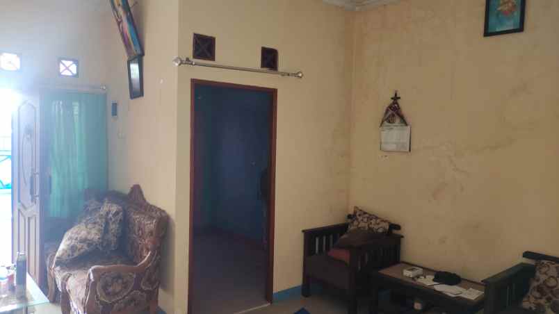 jual cepat rumah dekat harapan indah