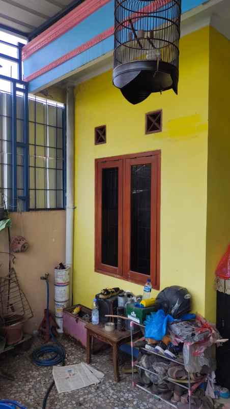 jual cepat rumah dekat harapan indah