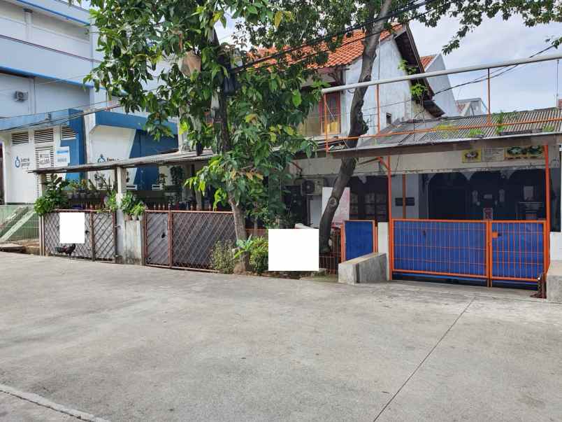 jual cepat rumah standart 1 lantai bcs kelapa gading