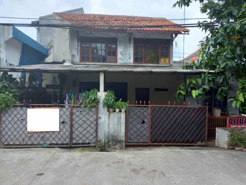 jual cepat rumah standart 1 lantai bcs kelapa gading