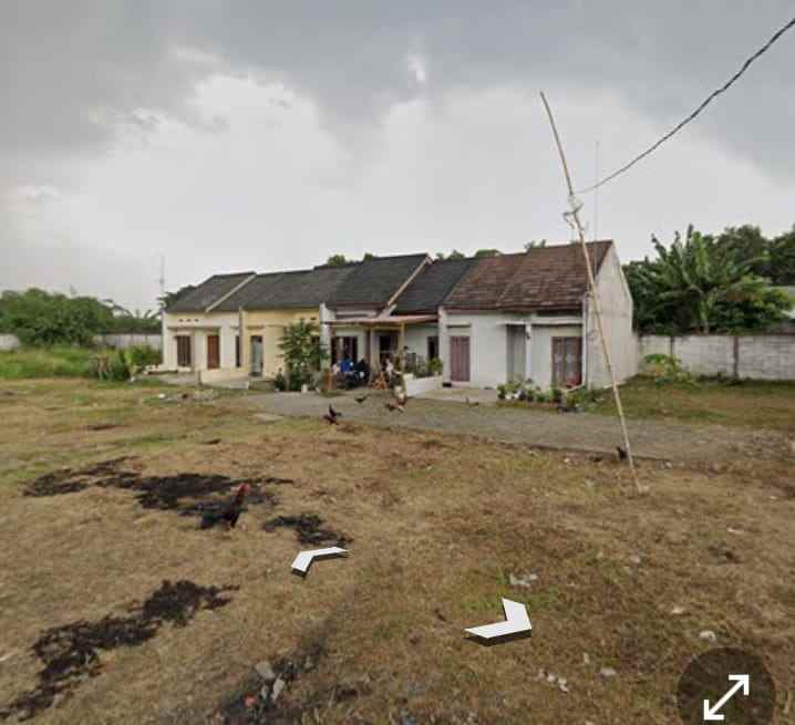 jual kavlingan di jl kalimulya depok