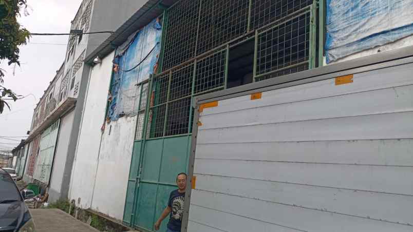 jual pergudangan 9 kosambi dadap tangerang