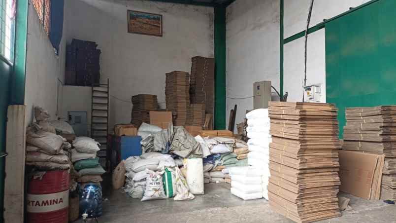 jual pergudangan 9 kosambi dadap tangerang