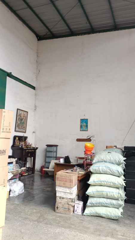 jual pergudangan 9 kosambi dadap tangerang