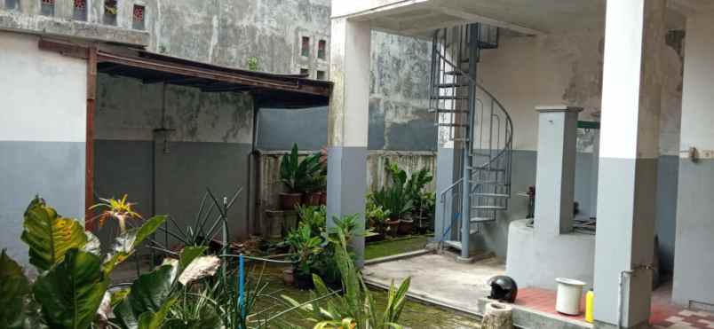 jual ruko bonus rumah 2 lantai