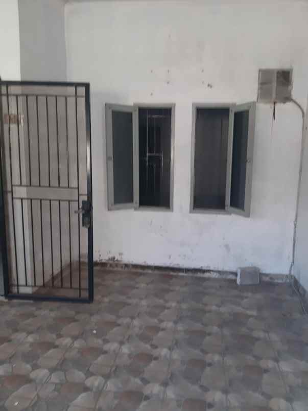 jual rumah 1 lt poris indah 3kt 1km