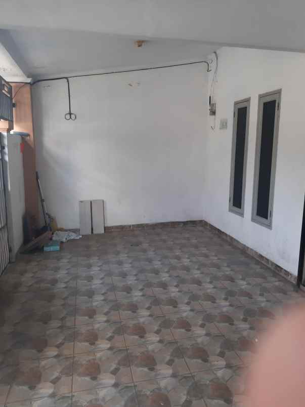 jual rumah 1 lt poris indah 3kt 1km