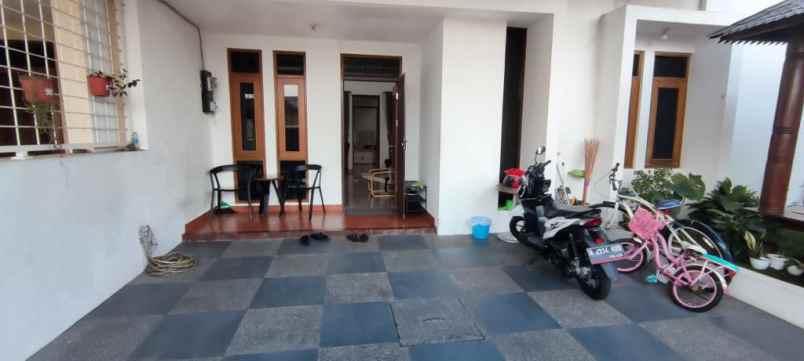 jual rumah asri di puri dago antapani kota bandung