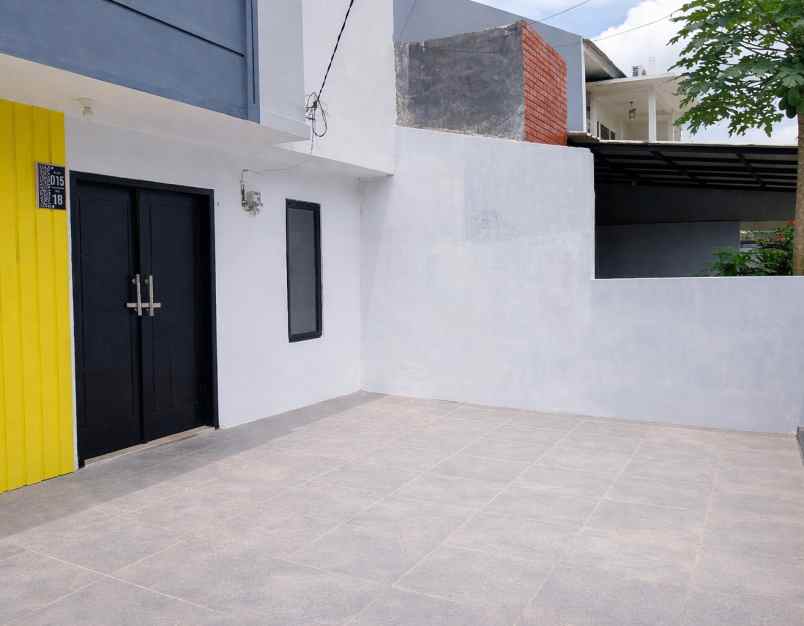 jual rumah bukit dago gunung sindur baru renovasi