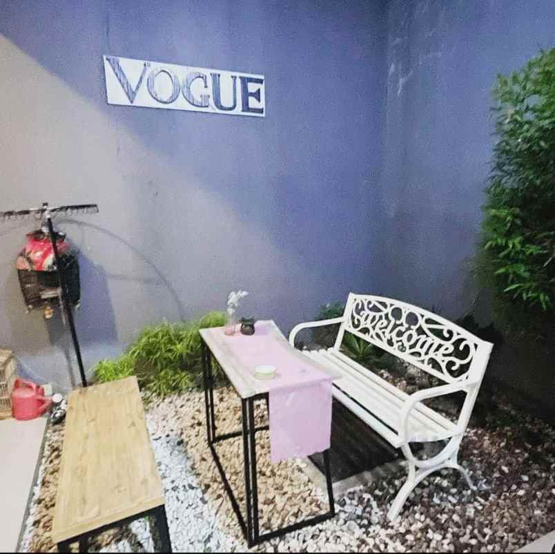 jual rumah cluster town house di pejaten timur
