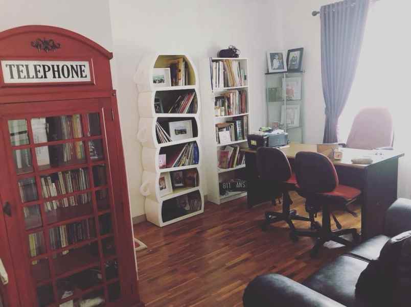 jual rumah cluster town house di pejaten timur