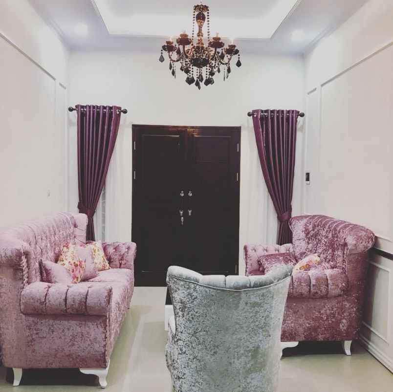 jual rumah cluster town house di pejaten timur