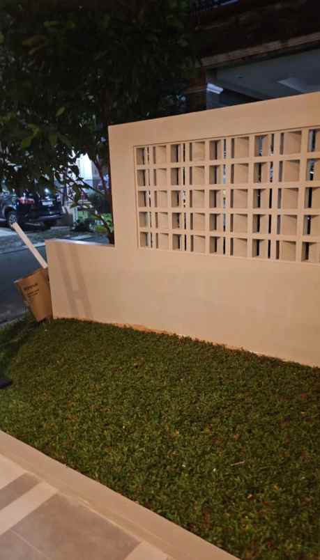 jual rumah cozy siap huni kota wisata cibubur