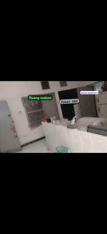 jual rumah dekat jalan kenjeran