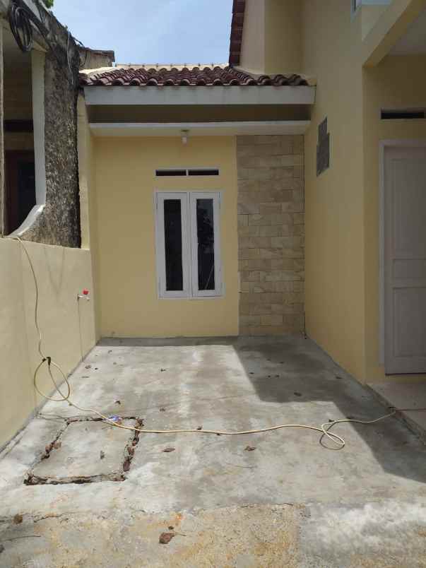 jual rumah di citayam siap huni akses strategis