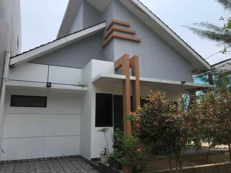 jual rumah di grand serang asri bhayangkara