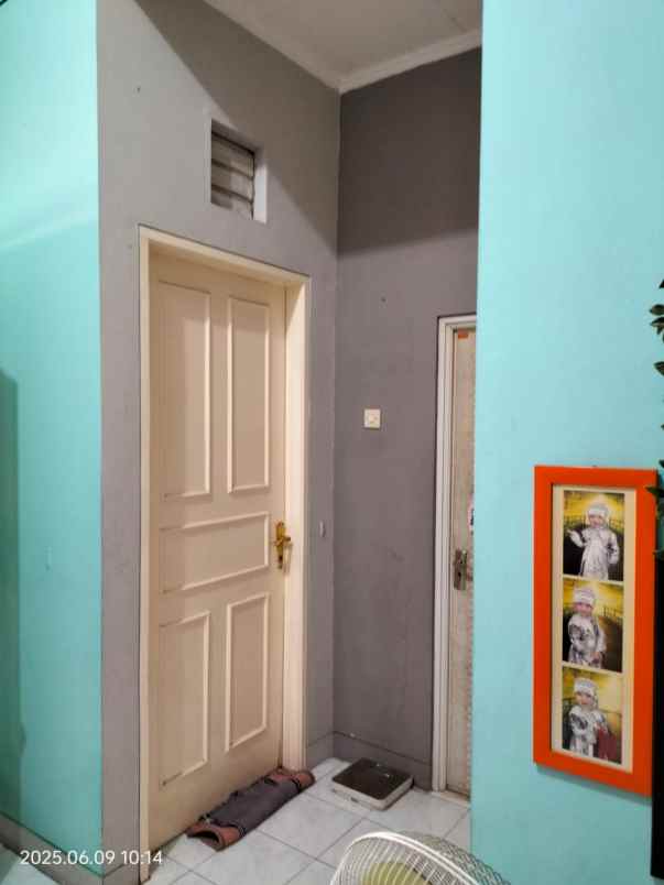 jual rumah di pejuang estate bekasi siap huni c0548