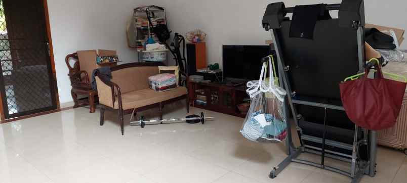 jual rumah furnished metro permata 1 tangerang