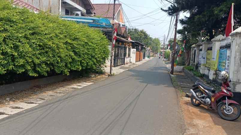 jual rumah jl haji saili slipi jak bar