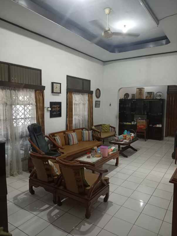 jual rumah komplek di pulo gebang cakung jakarta