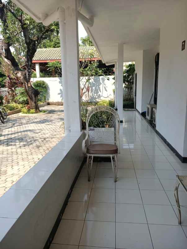 jual rumah komplek di pulo gebang cakung jakarta