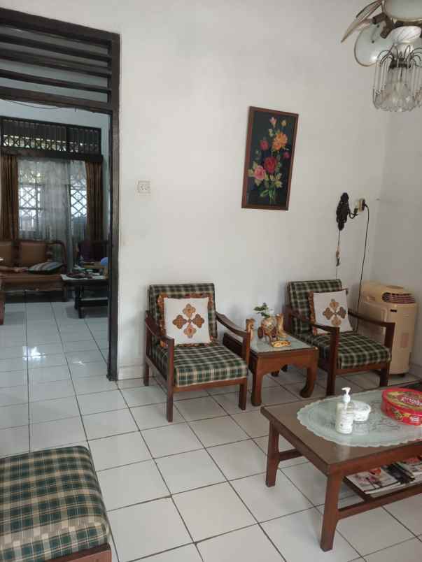 jual rumah komplek di pulo gebang cakung jakarta