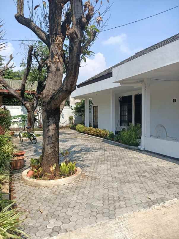 jual rumah komplek di pulo gebang cakung jakarta