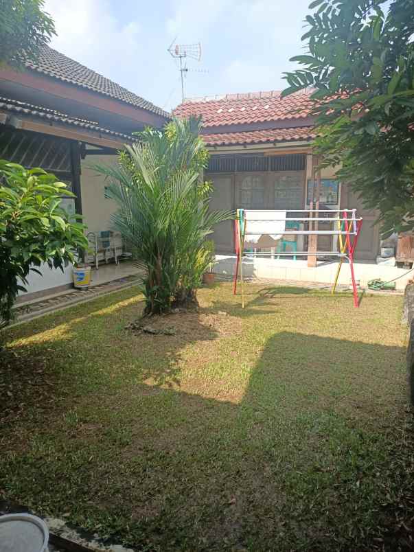 jual rumah komplek di pulo gebang cakung jakarta