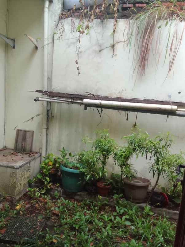 jual rumah komplek siap huni