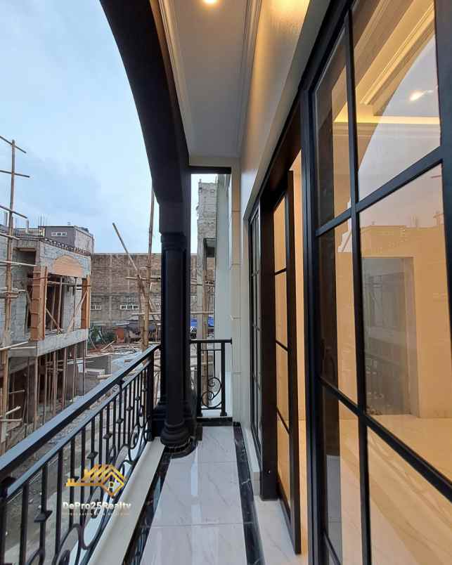 jual rumah murah siap huni di jagakarsa