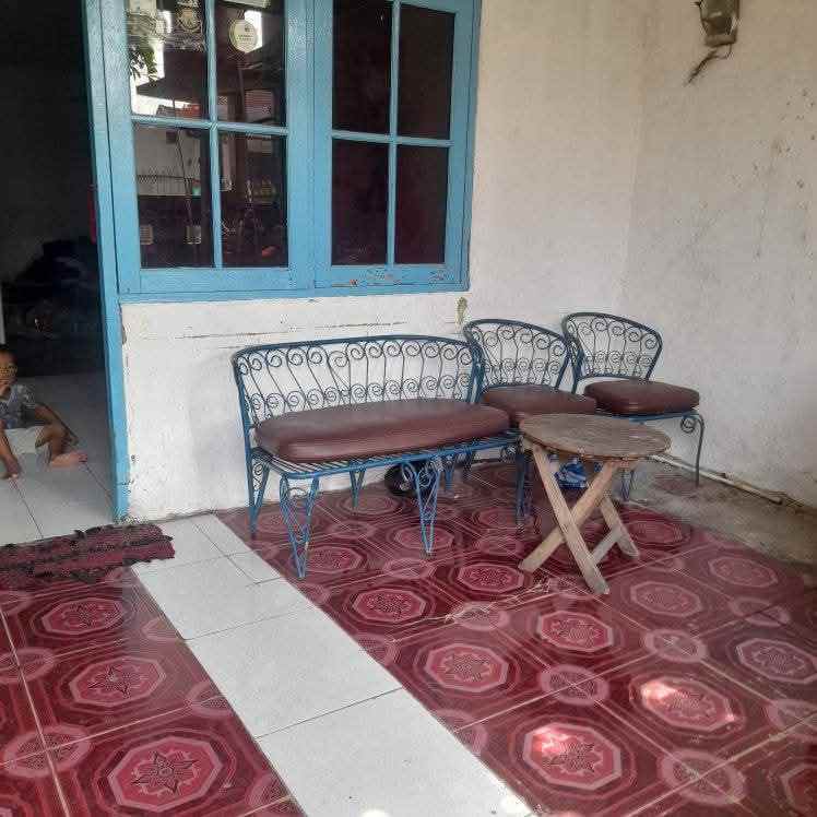 jual rumah pondok daru permai