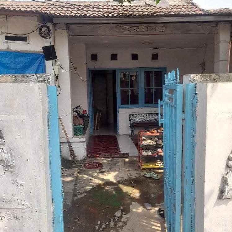 jual rumah pondok daru permai