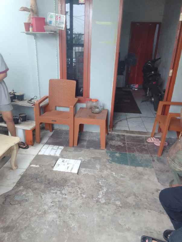 jual rumah serta rukonya pinggir jalan