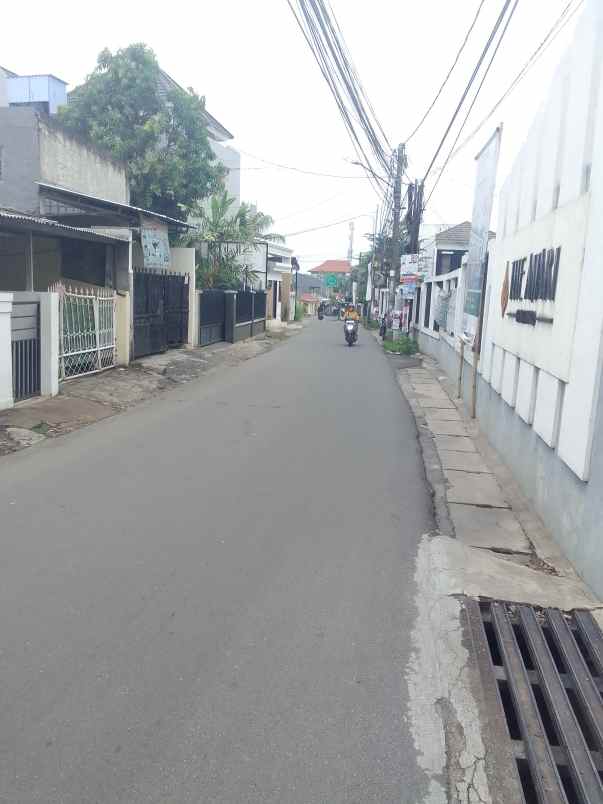 jual rumah serta rukonya pinggir jalan