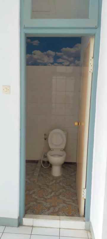 jual rumah taman palem lestari jak bar