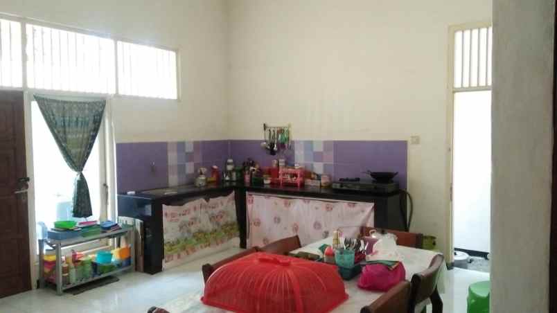 jual rumah tinggal siap huni cepat