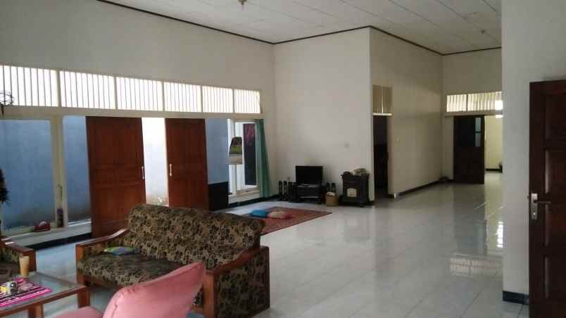 jual rumah tinggal siap huni cepat