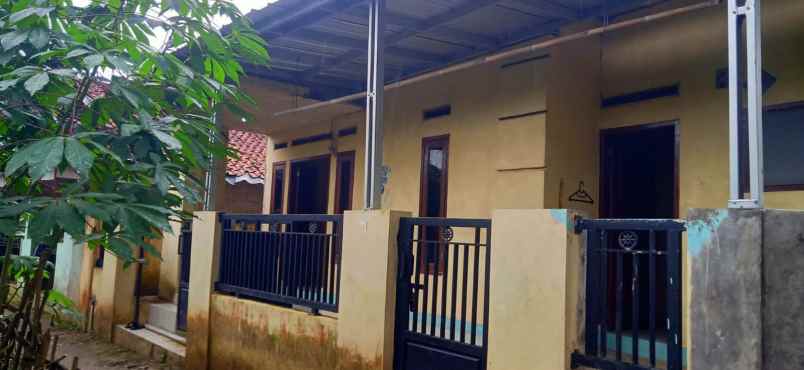 jual rumah udah siap huni