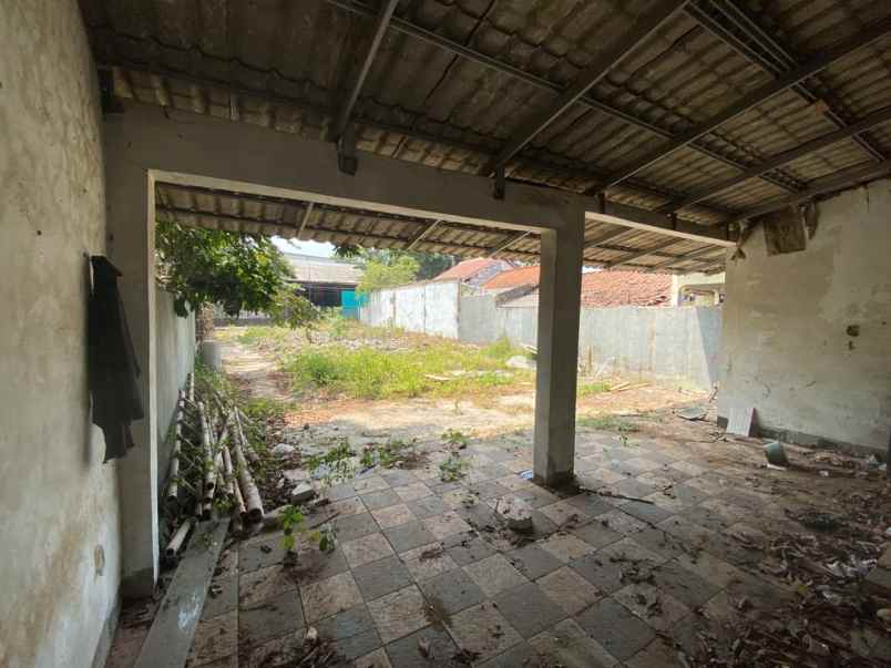 jual tanah 235 m2 shm di jatiasih bagol