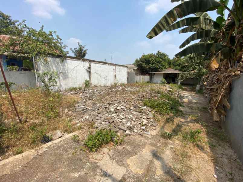 jual tanah 235 m2 shm di jatiasih bagol